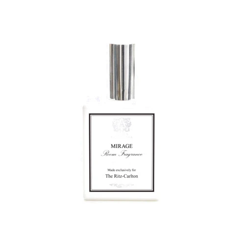 The Ritz-Carlton Mirage Room Spray by Antica Farmacista - Notes of Lily of the Valley, Apricot, and Sugared Black Currant - 3.4 oz.