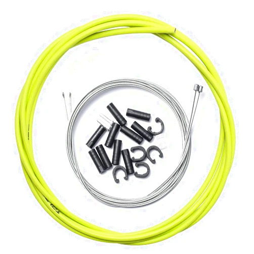 corki Universal Bicycle Shifter Cable Housing Set for Shimano Sram Derailleur