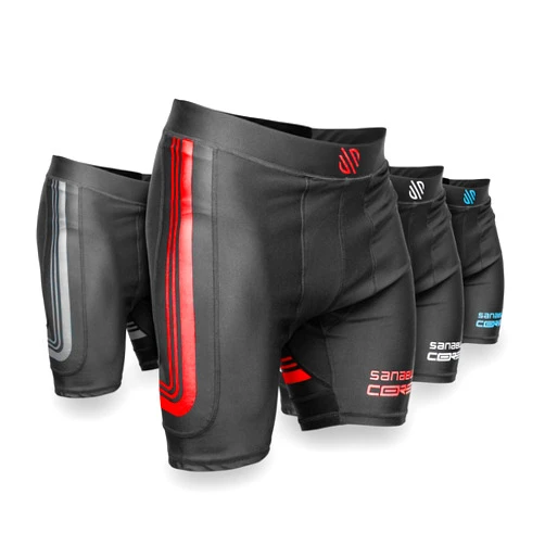 Sanabul Core Compression MMA Shorts | Boxing Jiu Jitsu No Gi BJJ Shorts for Men