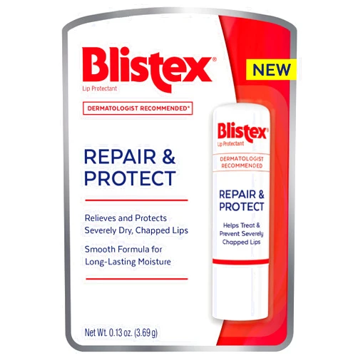 Blistex Repair & Protect Lip Balm, Lip Treatment, Severe Chapped Lip Prevention