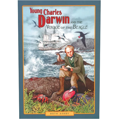 By Ruth Ashby (Author) Format: Kindle Edition Charles Darwin and the Voyage of the Beagle