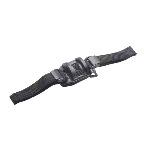 Niterider Pro Series Low Profile Helmet Strap Mount Black, One Size