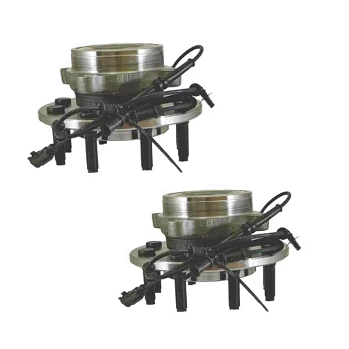 Onhoidea (2 Front Set Wheel Hub Assembly Compatible with 4WD HU515101P