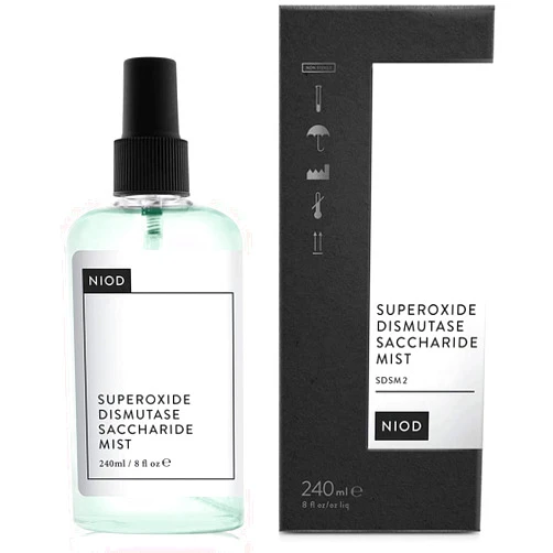 NIOD Superoxide DISMUTASE SACCHARIDE Mist 240ml
