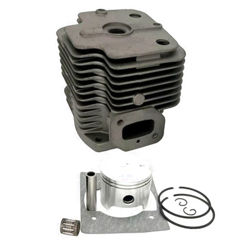 Generic #US Replacement Part for 48mm Cylinder & Piston Gasket Kit fits 1E48F 48F 63CC 6300 2 Stroke Engine #zopart247590