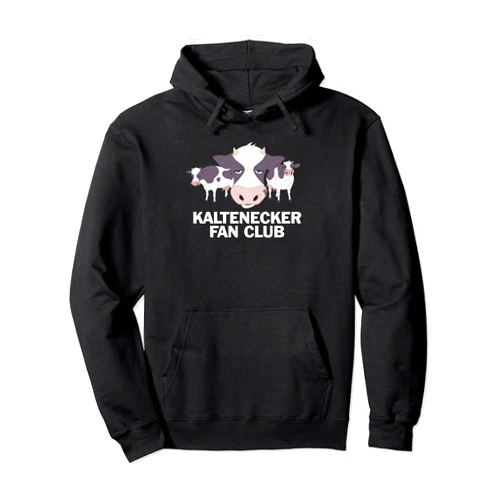 DreamWorks Voltron: Legendary Defender DreamWorks - Votron Kaltenecker Fan Club Hooded Sweatshirt Pullover Hoodie
