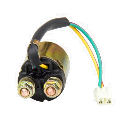 EStarpro STARTER RELAY SOLENOID FOR HONDA FOREMAN 450 TRX450FE TRX450FM 2002 2003 2004