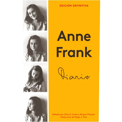 Anne Frank Diario de Anne Frank / Diary of a Young Girl (Spanish Edition)