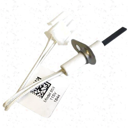 OEM Rplm for Nordyne 1017743S - OEM Upgraded Replacement for Nordyne Gas Furnace Hot Surface Ignitor