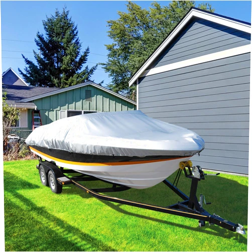 TaylorMade Moor 'n Stor Boat Cover