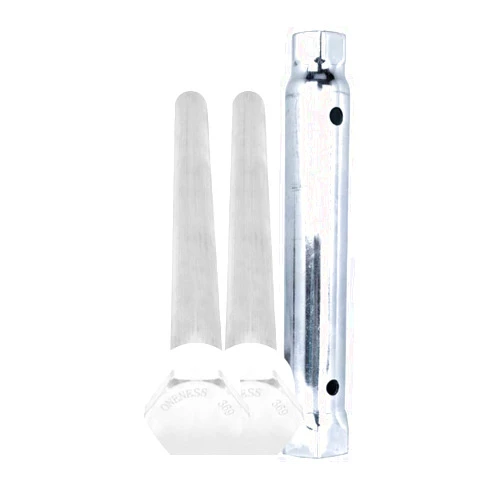 ONENESS 369 RV Anode Duo Plus Dual Hex Wrench Bundle