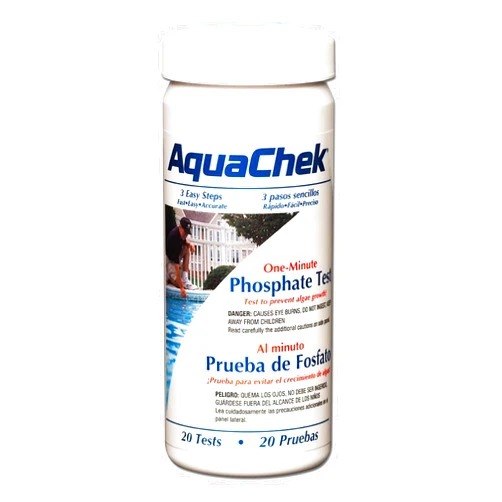 AquaChek Ets Hach Company 562227 Phosphate Test Kit , White