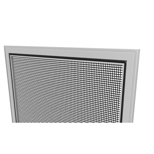 RITESCREEN Custom Fully Assembled Full Window Screen (FS2). Pre-framed, Lightweight, Durable, and Easy to Install - Ideal for DIY Screen Replacement