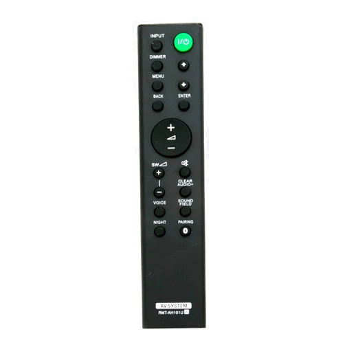 Allimity RMT-AH101U Replaced Remote Control Fit for Sony Sound Bar HT-CT380 HT-CT780 HT-CT381