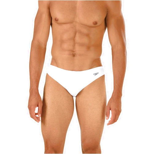 Speedo Men's Swimsuit Brief PowerFlex Eco Solar