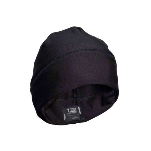 13FA UNMARKED Utility Beanie - USA Patriotic Gear - Poly-Spandex Blend for Stretch-Fit Comfort - Unisex Hi-Vis Winter Hat