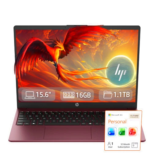 HP Ultrabook 15.6