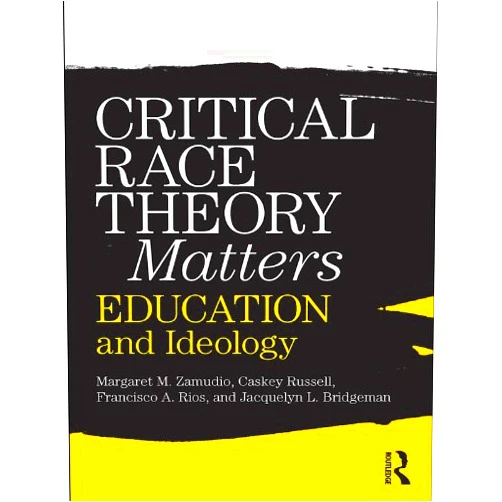 By Margaret Zamudio (Author), Christopher Russell (Author), Francisco Rios (Author), Jacquelyn L. Bridgeman (Author) & 1 more Format: Kindle Edition Critical Race Theory Matters: Education and Ideology