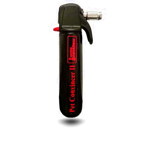 Pet Convincer 2: Effective Dog Corrector for Unwanted Behavior - Stop Jumping, Barking, Aggression Dogs - Inspire Better Pet Behavior- More Long Lasting Than a Corrector air can for Dogs