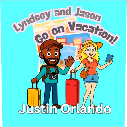 Justin Orlando Lyndsey and Jason Go on Vacation