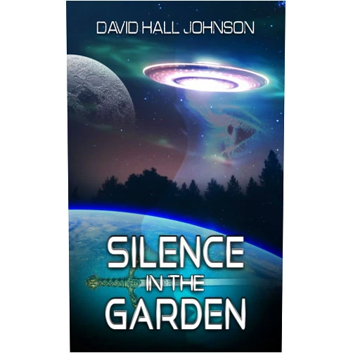 David Hall Johnson,Edd Sowder,WJR Parks Silence in the Garden