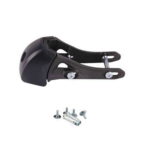 JGMLZK Inline Roller Skates Brakes Pads，Adult Inline Roller Skate Shoes Skates Brakes Block Pad Brake Replacement Accessories for 72/76/80mm Wheels