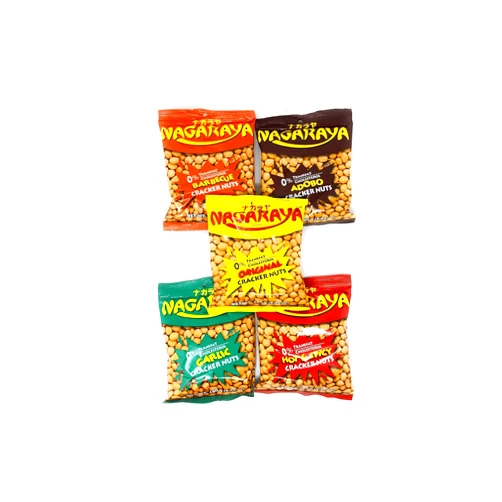 Nagaraya Assorted Cracker Nuts