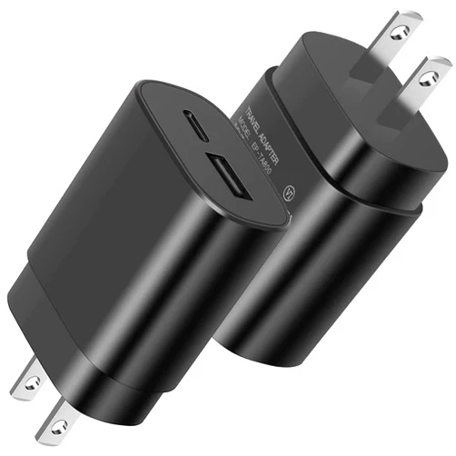 Jv-Jave 25W Samsung Fast Charger,Type C Charger Fast Charging Samsung Super Fast Charger Type C Dual Port Compatible with Samsung Galaxy S22/S22 Plus/S20/S21 Ultra Plus,Note 20/Note 10 Plus, Pixel 6 Pro/S8/S9