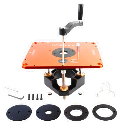 O'SKOOL Router Lift Systems for 3-1/2