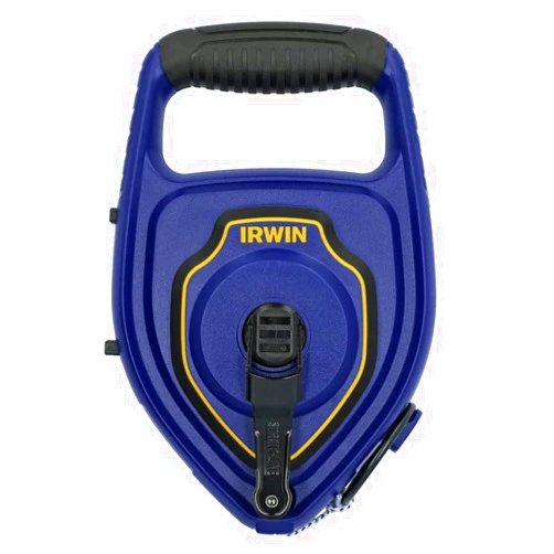IRWIN Tools STRAIT-LINE Chalk Line, LAYOUT PRO REEL, 100ft (IWHT48446)