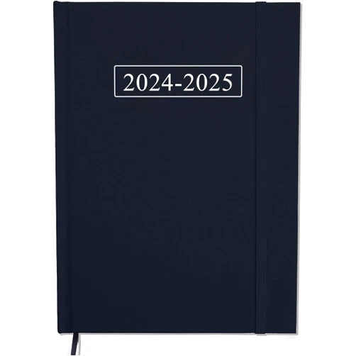 Tuun Fuplan 2024-2025 Planner - 8.5'' × 11'' Weekly Planner from July 2024 to June 2025, Weekly & Monthly Planner 2024-2025 with Fabric Cover, Premium Paper, Perfect Daily Organizer, Black