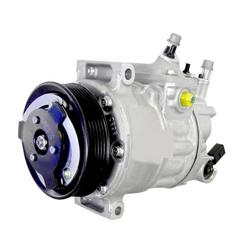 WEIJIIAUS AC Compressor 1K0820803L 1K0820803N 1K0820803P 1K0820803Q 1K0820803S 1K0820859N Compatible With Seat Leon Ibiza Altea Alhambra Toledo III