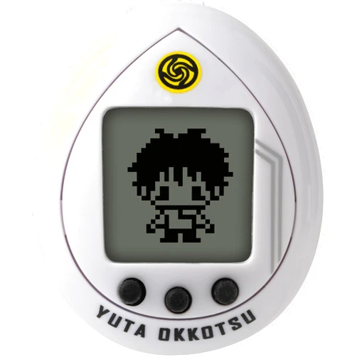 Tamagotchi Nano x Jujutsu Kaisen 0 - Okkotsu