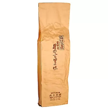 Hoshino Cha Hoshino-Cha | Connoisseur Hojicha Roasted Green Tea 200g | 1st Flush | Single Origin | Yame, Japan | Farmer-Packaged | Award-Winning | Organically Grown