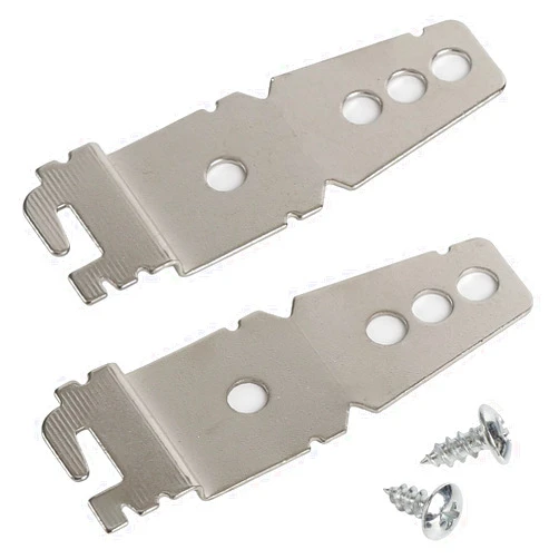 Seentech 8269145 Undercounter Dishwasher Mounting Bracket by Seentech - Compatible With Kenmore Whirlpool Dishwashers - Repalces: WP8269145, AP6012289, PS11745496, WP8269145VP 8269145- Pack of 2