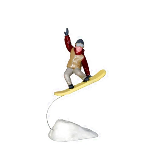 Lemax Village Collection Trickster # 22048