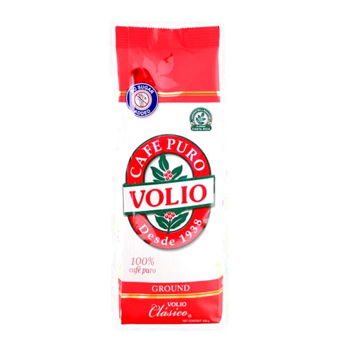 Café Volio Cafe Volio Costa Rican Ground Coffee, 250 g