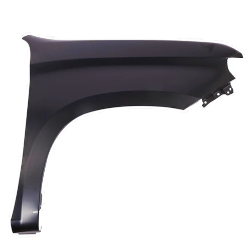 LHFLIVE Front Right Passenger Side Fender Compatible with 2019-2023 Chevrolet/Chevy Silverado 1500 Primed Steel 84502611