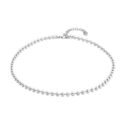 Uno de 50 UNOde50 EMOTIONS Necklace, Sterling Silver-Plated, 17