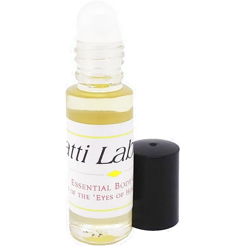 TCEShop Patti Labelle - Type For Women Scented Body Oil Fragrance [Roll-On - Gold - 1/8 oz.] - ID#23944