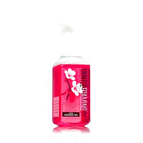 Bath & Body Works Japanese Cherry Blossom Hand Soap 8.75 Oz