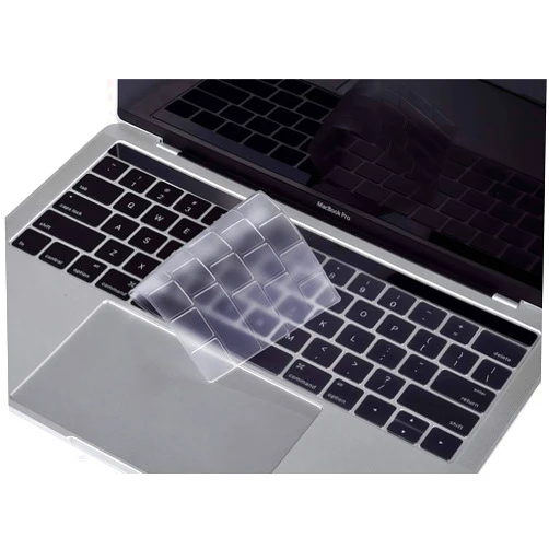 CaseBuy Premium Ultra Thin Keyboard Cover Skin for MacBook Pro with Touch Bar 13