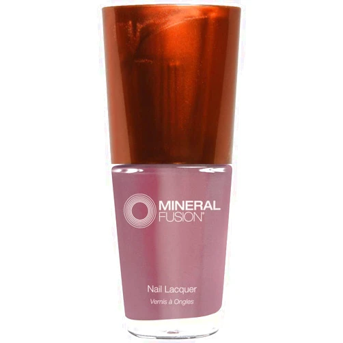 MINERAL FUSION Whisper Nail Polish, 0.33 FZ