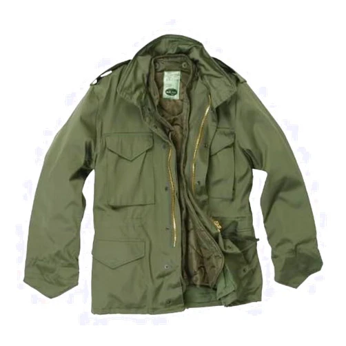Mil-Tec Classic US M65 Jacket Olive