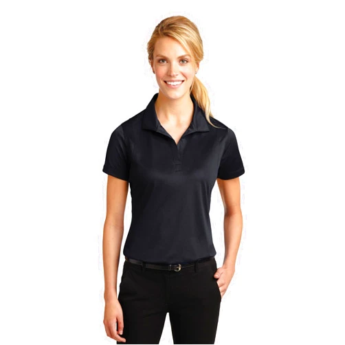 SPORT-TEK Women's Micropique Sport Wick Polo