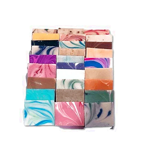 Nancys Garden Soap LLC 40 Bulk Mini Soap Shower Favors