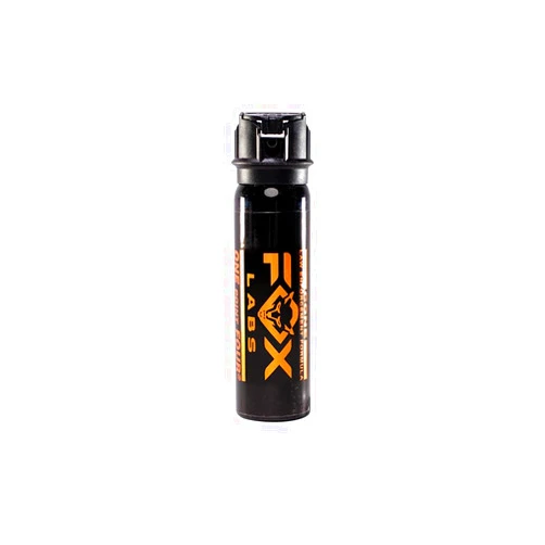 Fox Labs One Point Four Pepper Spray | Double Heat Formula | 1.4% MC, 4% OC Police Strength Pepper Spray for Self Defense, 5.3M SHU, Flip Top Safety with UV Marking Dye – Made in USA