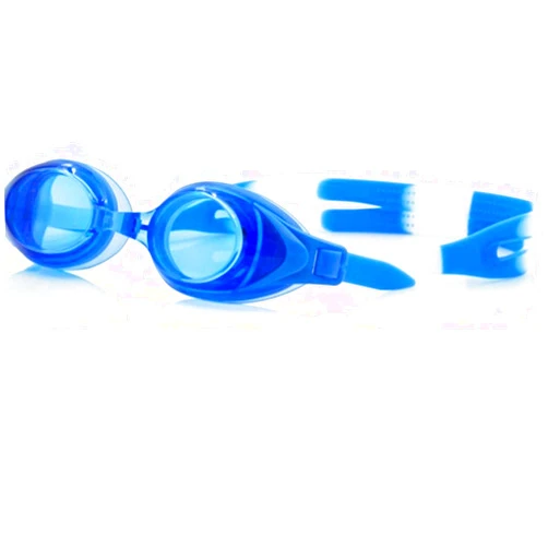 Savvy Specs Farsighted Swim Goggles UV Protection (Blue, +8.0)