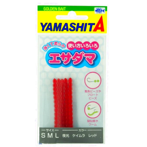 YAMASHITA Esadama M K