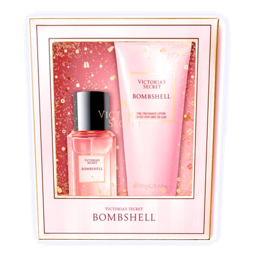 Victoria's Secret Bombshell Mist & Lotion Gift Set